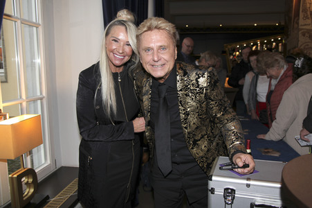 TV-Show 'Wiedersehen der Ostlegenden' in Dresden