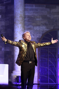 TV-Show 'Wiedersehen der Ostlegenden' in Dresden