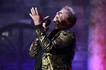 TV-Show 'Wiedersehen der Ostlegenden' in Dresden