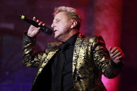 TV-Show 'Wiedersehen der Ostlegenden' in Dresden