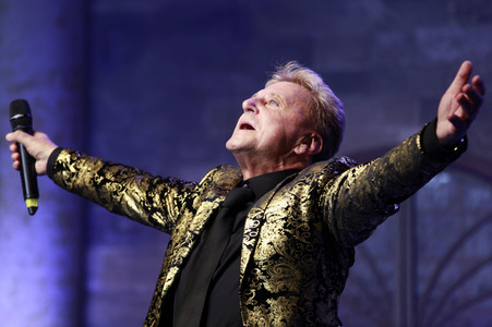 TV-Show 'Wiedersehen der Ostlegenden' in Dresden