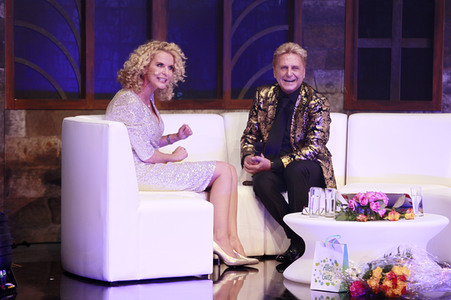 TV-Show 'Wiedersehen der Ostlegenden' in Dresden