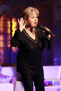 TV-Show 'Wiedersehen der Ostlegenden' in Dresden