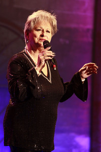 TV-Show 'Wiedersehen der Ostlegenden' in Dresden