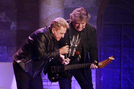 TV-Show 'Wiedersehen der Ostlegenden' in Dresden