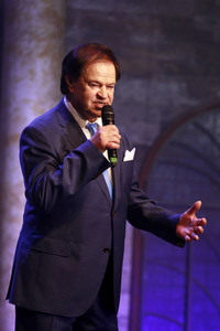 TV-Show 'Wiedersehen der Ostlegenden' in Dresden