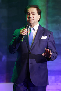 TV-Show 'Wiedersehen der Ostlegenden' in Dresden