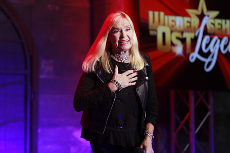 TV-Show 'Wiedersehen der Ostlegenden' in Dresden