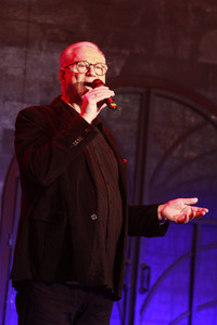 TV-Show 'Wiedersehen der Ostlegenden' in Dresden