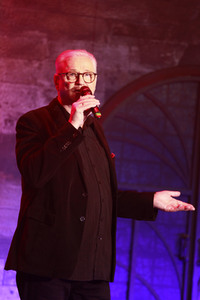 TV-Show 'Wiedersehen der Ostlegenden' in Dresden