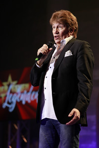 TV-Show 'Wiedersehen der Ostlegenden' in Dresden