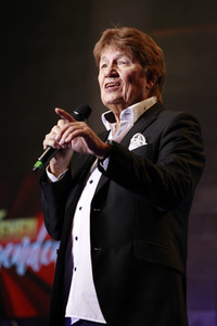 TV-Show 'Wiedersehen der Ostlegenden' in Dresden