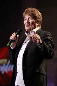 TV-Show 'Wiedersehen der Ostlegenden' in Dresden