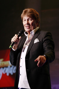 TV-Show 'Wiedersehen der Ostlegenden' in Dresden