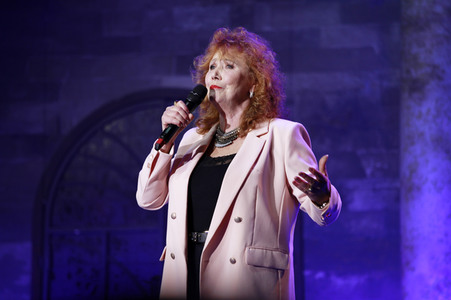 TV-Show 'Wiedersehen der Ostlegenden' in Dresden