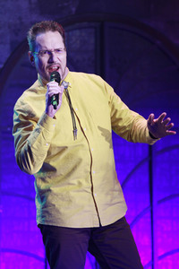 TV-Show 'Wiedersehen der Ostlegenden' in Dresden