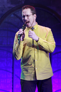 TV-Show 'Wiedersehen der Ostlegenden' in Dresden