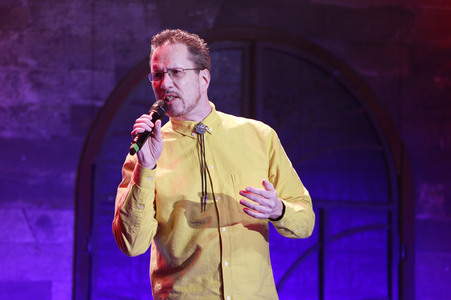 TV-Show 'Wiedersehen der Ostlegenden' in Dresden