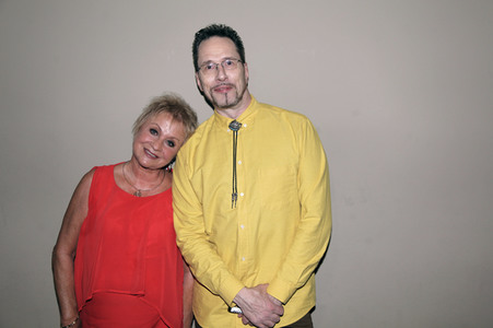 TV-Show 'Wiedersehen der Ostlegenden' in Dresden