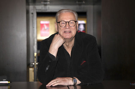 TV-Show 'Wiedersehen der Ostlegenden' in Dresden