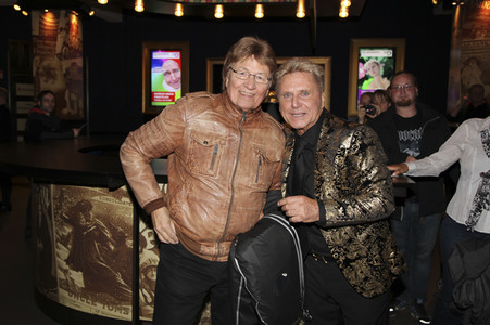 TV-Show 'Wiedersehen der Ostlegenden' in Dresden