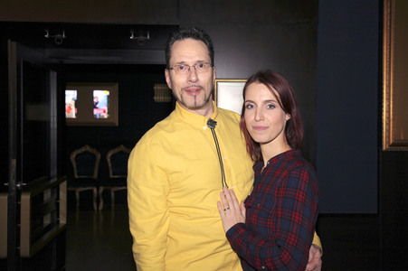 TV-Show 'Wiedersehen der Ostlegenden' in Dresden