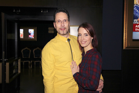 TV-Show 'Wiedersehen der Ostlegenden' in Dresden