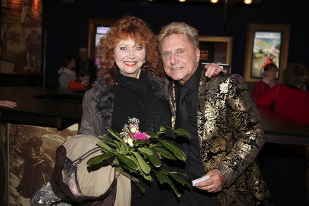 TV-Show 'Wiedersehen der Ostlegenden' in Dresden