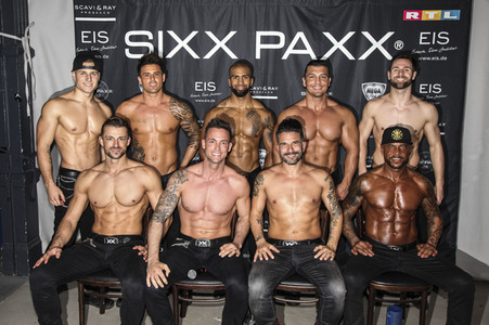 Show 'Marc Terenzi feat. Sixx Paxx' in Görlitz