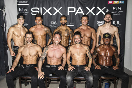 Show 'Marc Terenzi feat. Sixx Paxx' in Görlitz