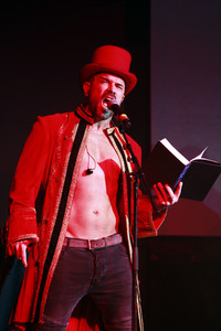 Show 'Marc Terenzi feat. Sixx Paxx' in Görlitz