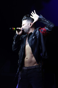 Show 'Marc Terenzi feat. Sixx Paxx' in Görlitz