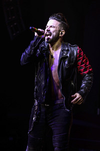 Show 'Marc Terenzi feat. Sixx Paxx' in Görlitz