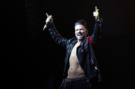 Show 'Marc Terenzi feat. Sixx Paxx' in Görlitz