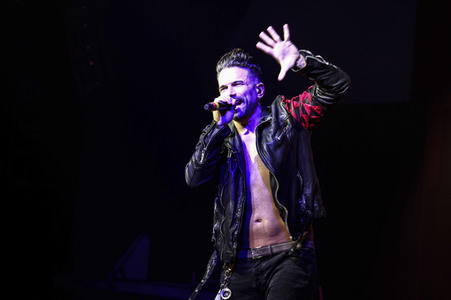 Show 'Marc Terenzi feat. Sixx Paxx' in Görlitz