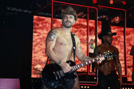 Show 'Marc Terenzi feat. Sixx Paxx' in Görlitz