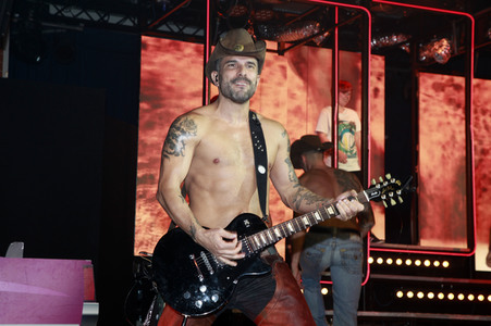 Show 'Marc Terenzi feat. Sixx Paxx' in Görlitz