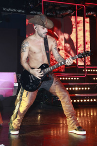 Show 'Marc Terenzi feat. Sixx Paxx' in Görlitz