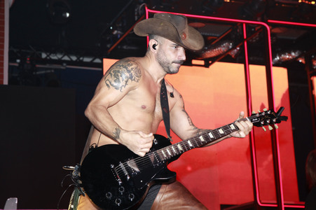 Show 'Marc Terenzi feat. Sixx Paxx' in Görlitz