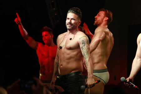 Show 'Marc Terenzi feat. Sixx Paxx' in Görlitz