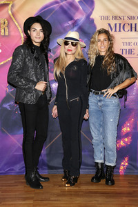 Pressekonferenz 'Forever - King Of Pop' in Berlin