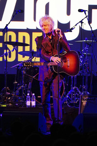 Konzert von Bob Geldof and The Bobkatz in Dresden