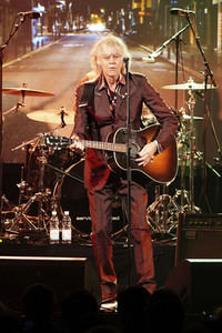 Konzert von Bob Geldof and The Bobkatz in Dresden