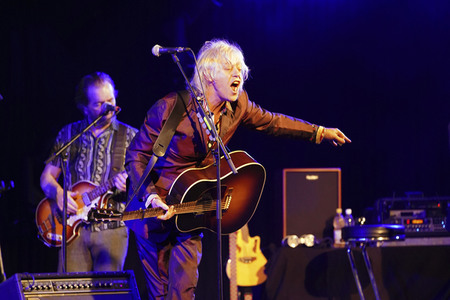 Konzert von Bob Geldof and The Bobkatz in Dresden
