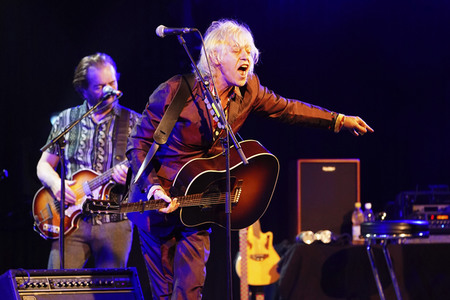 Konzert von Bob Geldof and The Bobkatz in Dresden