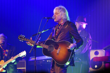 Konzert von Bob Geldof and The Bobkatz in Dresden