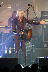Konzert von Bob Geldof and The Bobkatz in Dresden