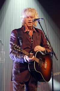 Konzert von Bob Geldof and The Bobkatz in Dresden