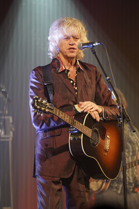 Konzert von Bob Geldof and The Bobkatz in Dresden