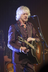 Konzert von Bob Geldof and The Bobkatz in Dresden